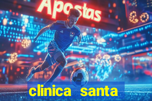 clinica santa marcelina em santos